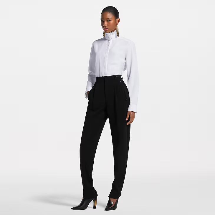 Tailored Balloon Pants