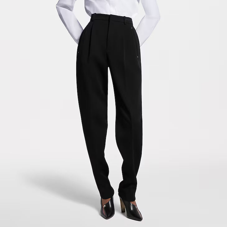 Tailored Balloon Pants