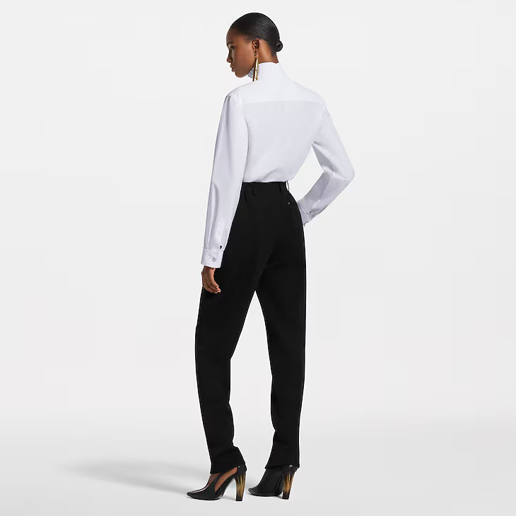Tailored Balloon Pants