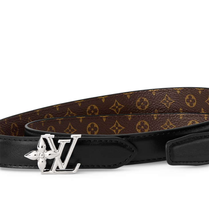 LV Bloom 20mm Reversible Belt