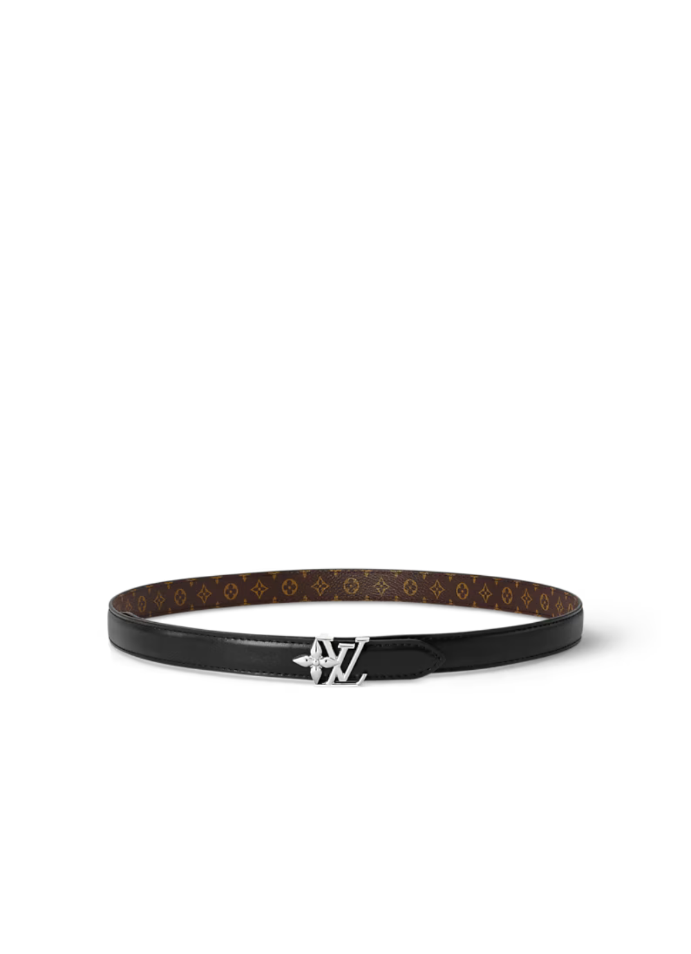 LV Bloom 20mm Reversible Belt